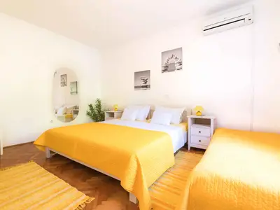 Ferienwohnung für 4 Personen (50 m²) in Vrboska 3/10