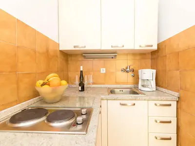 Ferienwohnung für 4 Personen (50 m²) in Vrboska 7/10