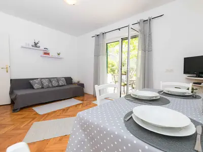 Ferienwohnung für 4 Personen (50 m²) in Vrboska 10/10