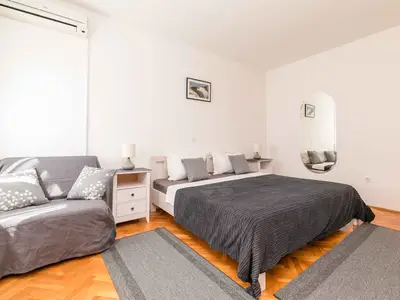 Ferienwohnung für 4 Personen (59 m²) in Vrboska 1/10