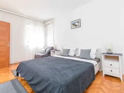 Ferienwohnung für 4 Personen (59 m²) in Vrboska 2/10