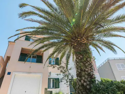 Ferienwohnung für 4 Personen (59 m²) in Vrboska 9/10