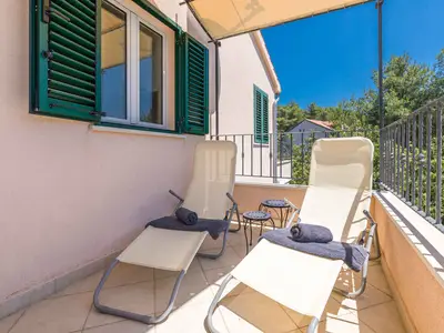 Ferienwohnung für 4 Personen (50 m²) in Vrboska 2/10