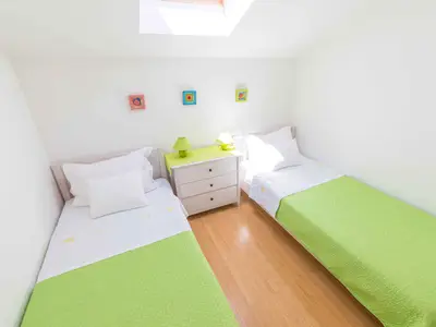 Ferienwohnung für 4 Personen (50 m²) in Vrboska 7/10