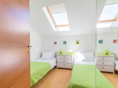 Ferienwohnung für 4 Personen (50 m²) in Vrboska 8/10