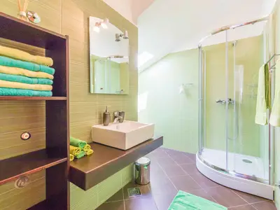 Ferienwohnung für 4 Personen (50 m²) in Vrboska 10/10