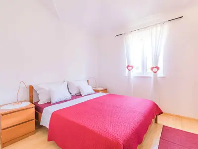 Ferienwohnung für 4 Personen (40 m²) in Vrboska 1/10