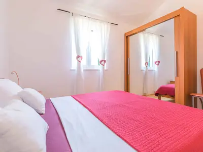 Ferienwohnung für 4 Personen (40 m²) in Vrboska 2/10