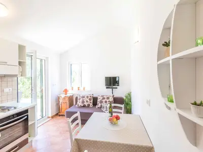 Ferienwohnung für 4 Personen (40 m²) in Vrboska 4/10