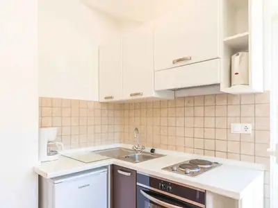 Ferienwohnung für 4 Personen (40 m²) in Vrboska 5/10