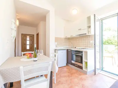 Ferienwohnung für 4 Personen (40 m²) in Vrboska 7/10