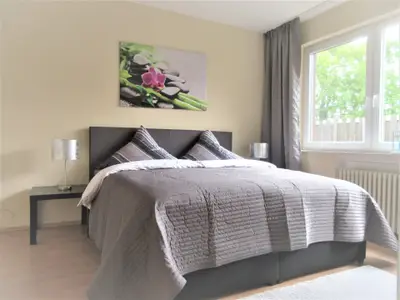 Ferienwohnung für 2 Personen (54 m²) in Vrees 1/10