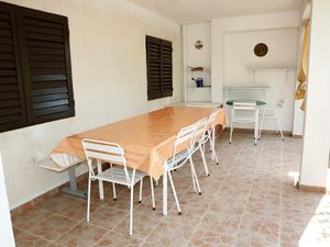 Ferienwohnung für 4 Personen (49 m²) in Vrgada