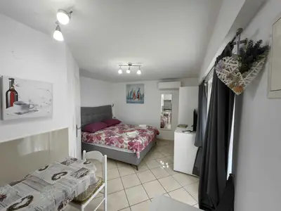 Ferienwohnung für 2 Personen (25 m²) in Vrh 4/10