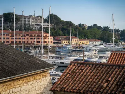 Ferienwohnung für 2 Personen (47 m²) in Vrsar 10/10