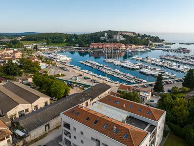 Ferienwohnung für 2 Personen (47 m²) in Vrsar 7/10