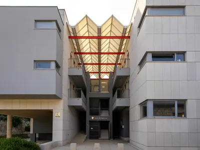 Ferienwohnung für 2 Personen (47 m²) in Vrsar 4/10