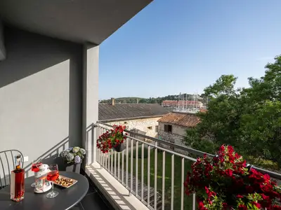 Ferienwohnung für 2 Personen (47 m²) in Vrsar 9/10