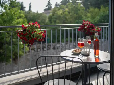 Ferienwohnung für 2 Personen (47 m²) in Vrsar 3/10