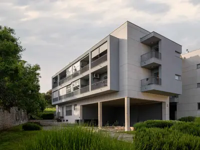 Ferienwohnung für 2 Personen (47 m²) in Vrsar 4/10