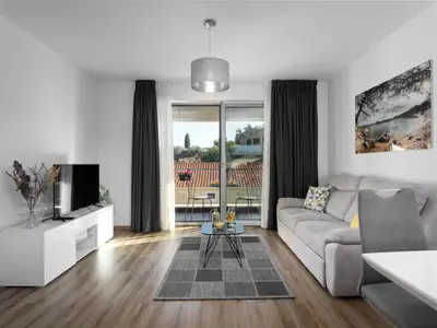 Ferienwohnung für 2 Personen (47 m²) in Vrsar 10/10