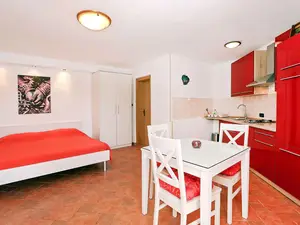 Ferienwohnung für 2 Personen (25 m²) in Vrsar