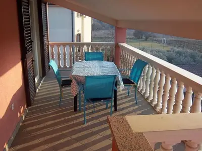 Ferienwohnung für 4 Personen in Vrsar 8/8