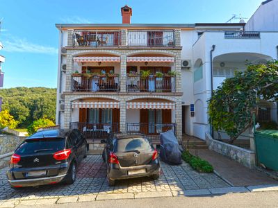 Ferienwohnung für 6 Personen (60 m²) in Vrsar 4/10