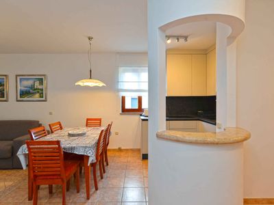 Ferienwohnung für 6 Personen (60 m²) in Vrsar 9/10