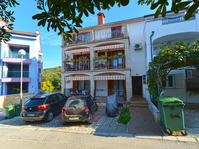 Ferienwohnung für 3 Personen (32 m²) in Vrsar 3/10