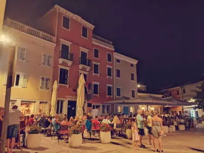 Ferienwohnung für 4 Personen (41 m²) in Vrsar 1/10