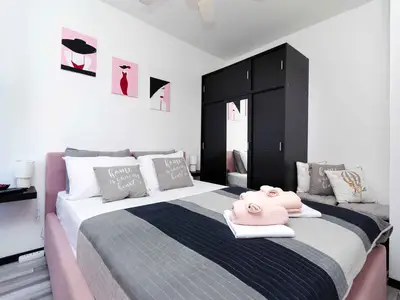 Ferienwohnung für 4 Personen (41 m²) in Vrsar 2/10