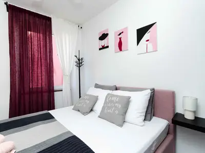 Ferienwohnung für 4 Personen (41 m²) in Vrsar 3/10