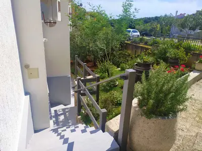 Ferienwohnung für 2 Personen (54 m²) in Vrsar 4/10