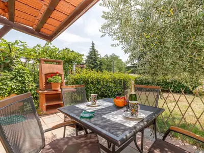 Ferienwohnung für 2 Personen (41 m²) in Vrsar 3/10