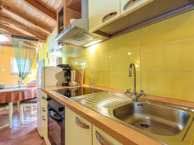 Ferienwohnung für 2 Personen (41 m²) in Vrsar 4/10