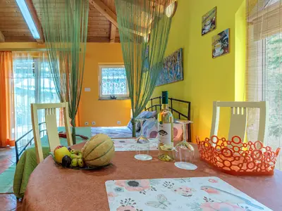 Ferienwohnung für 2 Personen (41 m²) in Vrsar 5/10