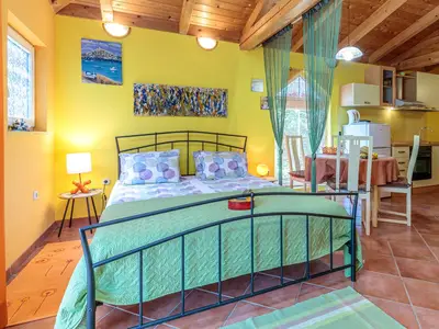 Ferienwohnung für 2 Personen (41 m²) in Vrsar 6/10