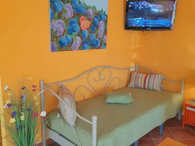 Ferienwohnung für 2 Personen (41 m²) in Vrsar 9/10