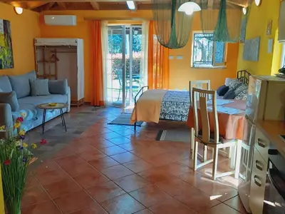 Ferienwohnung für 2 Personen (41 m²) in Vrsar 10/10