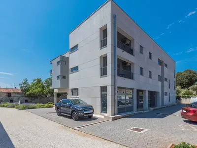 Ferienwohnung für 3 Personen (47 m²) in Vrsar 9/10