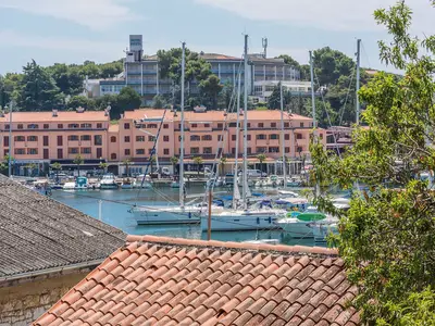 Ferienwohnung für 3 Personen (47 m²) in Vrsar 8/10