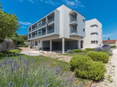 Ferienwohnung für 3 Personen (47 m²) in Vrsar 1/10