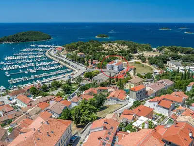 Ferienwohnung für 3 Personen (47 m²) in Vrsar 2/10
