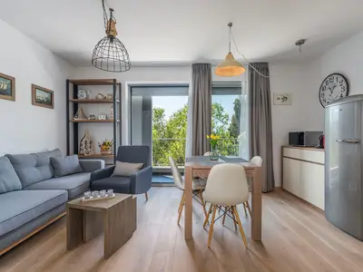 Ferienwohnung für 3 Personen (47 m²) in Vrsar 4/10