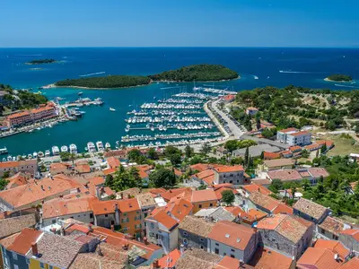Ferienwohnung für 3 Personen (47 m²) in Vrsar 7/10