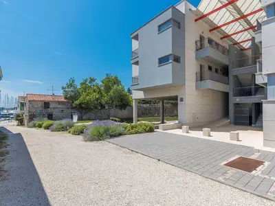 Ferienwohnung für 3 Personen (47 m²) in Vrsar 9/10