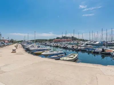 Ferienwohnung für 3 Personen (47 m²) in Vrsar 10/10