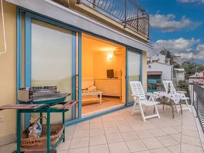 Ferienwohnung für 2 Personen (40 m²) in Vrsar 2/10