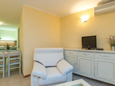 Ferienwohnung für 2 Personen (40 m²) in Vrsar 8/10